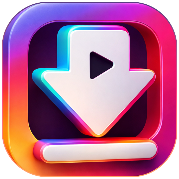 Instagram Downloader Logo